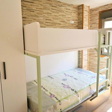 Apartamento Frente A La Playa De Baltar En Sanxenxo Portonovo Bagian luar foto