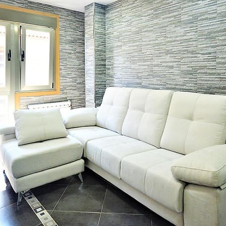 Apartamento Frente A La Playa De Baltar En Sanxenxo Portonovo Bagian luar foto